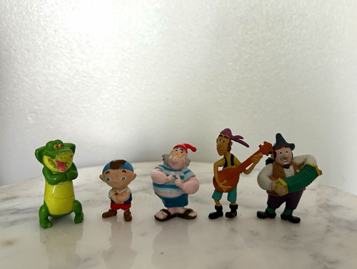 Disney peter pan pirate crew - pan,