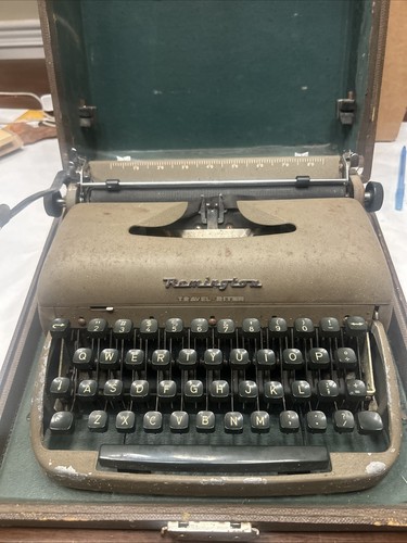 Vintage 50s remington - vintage,