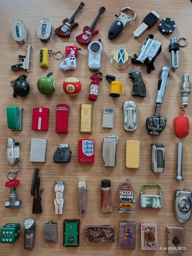 Job lot vintage - job, cigarette