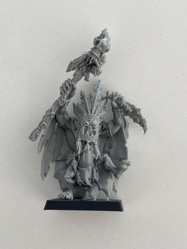 Wurrzag savage orc shaman - wurrzag,