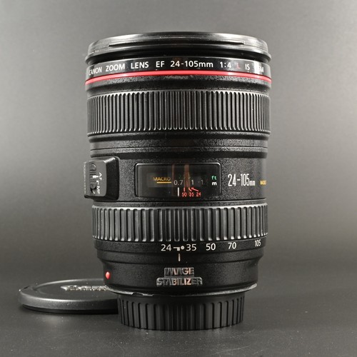 Canon 105mm 4l - 24-105mm, f/4l