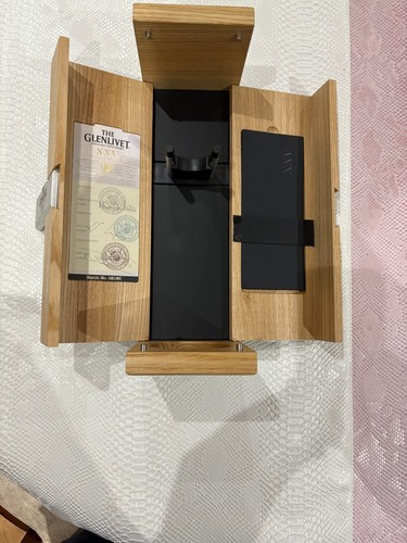 Glenlivet xxv twenty five - xxv,