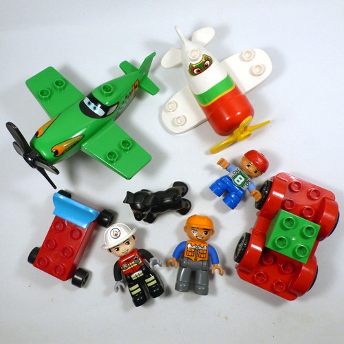 Duplo disney planes ripslinger - disney,