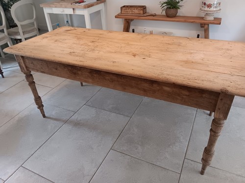 Original victorian pine scrub - original,