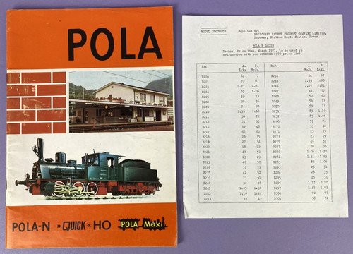 Vintage pola model - vintage,