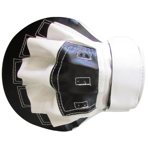 Curved design kick pad - curved,