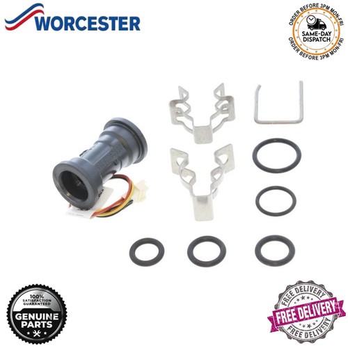 Worcester flow sensor - flow,