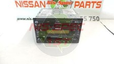 2008 Nissan Murano Radio / Sat Nav Media Unit 2002-2008 28188CC09A