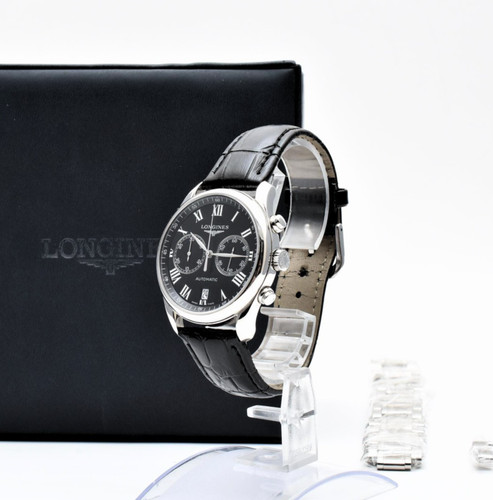 Box paper longines master - [box,paper],