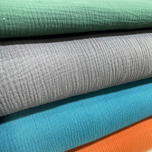 100 cotton double - 100%, gauze