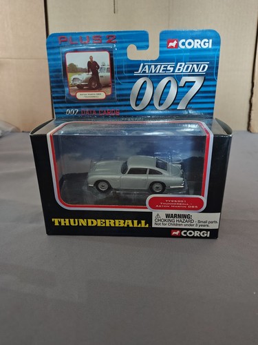 Corgi ty95301 james bond - bond, 007