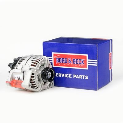 Borg beck car alternator 12v - beck,
