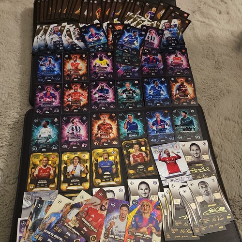 Topps match attax extra - extra, 2026