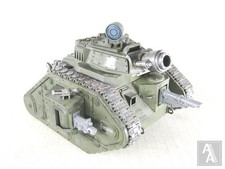 (CB14) Leman Russ Demolisher Imperial Guard Astra Militarum 40k 30k Warhammer
