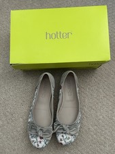 Ladies Hotter Beige Grey