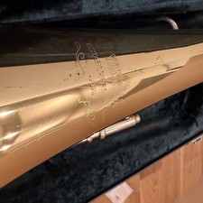YAMAHA Tenor Bass Trombone