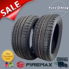 2x 245/50r18 104V XL Firemax FM805+ M+S 2455018 FREE P&P