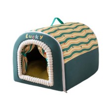 Pet Bed House Hut for Small