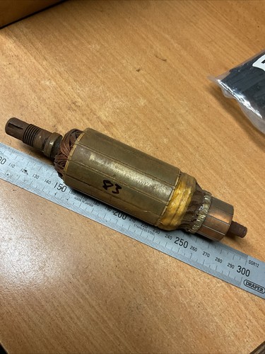 Lucas dynamo armature - lucas,