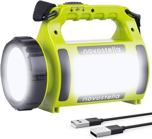 650lm flashlight rechargeable - 650lm,