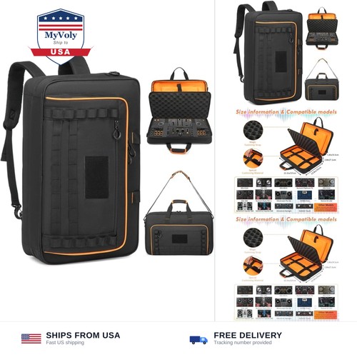 Controller case for - dj,