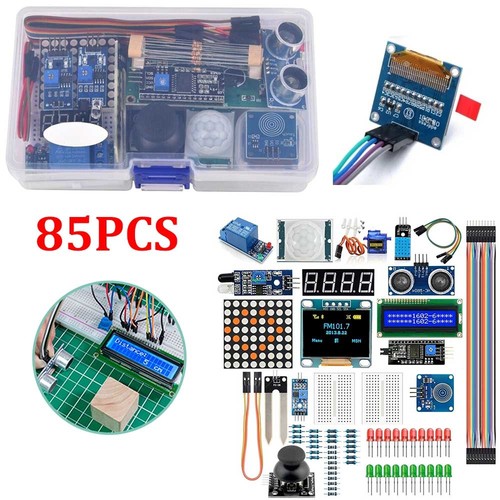 85pcs complete starter kit for - 85pcs,