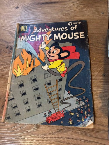 Adventures mighty mouse - of,