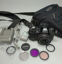 Olympus OM-D E-M10 16.1 MP