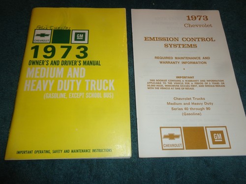 1973 chevrolet truck - 1973,