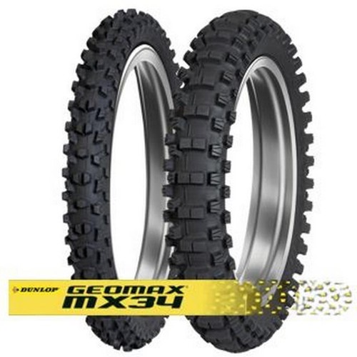 Dunlop mx34 geomax - dunlop,