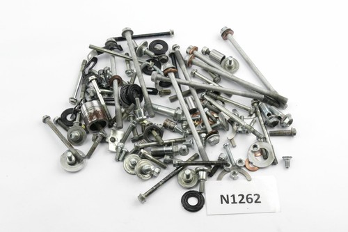 Hyosung 125 engine bolts - gt,