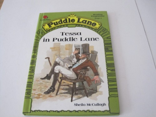 Ladybird puddle lane tessa - ladybird,