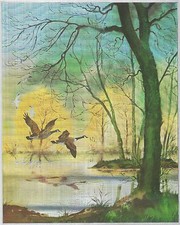 Dufex Foil Picture Print -