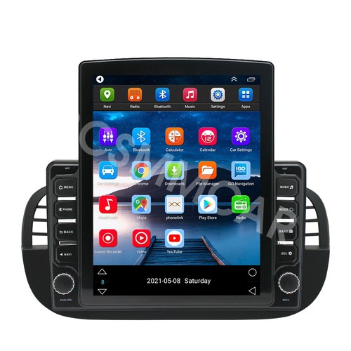 Car radio stereo head unit - radio,