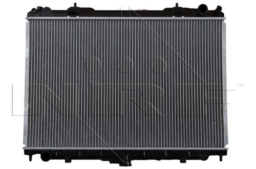 Radiator nrf fits nissan - radiator,