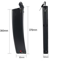 Bike battery 36v 7ah - 36v, pin