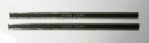 Genuine mini park lane - mini,