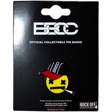 BAD BOY CHILLER CREW Metal Pin