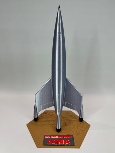 Destination moon luna - moon,