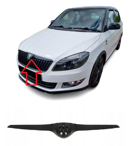 New for skoda - fabia, 10-15