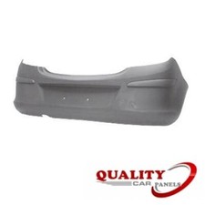Rear Bumper Primed Vauxhall