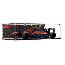 Display Case For LEGO® McLaren Formula 1™ F1 Race 42141