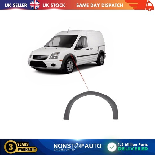 Front wheel arch trim left - wheel,
