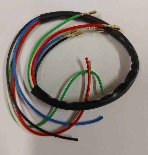 Vespa mk1 stator - mk1,