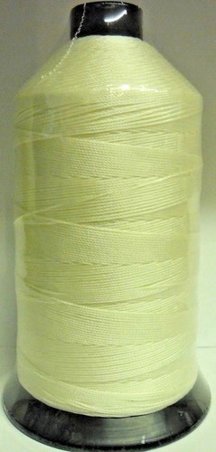 Strong bonded nylon - bonded, thread