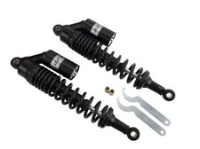 Shock Absorbers Pair Black