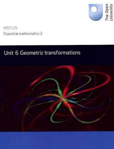 Geometric transformations