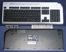 Wireless qwerty spanish - wireless,