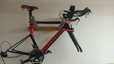 STUNNING EXAMPLE!!  Cannondale Slice TT bike 54cm in RARE colour