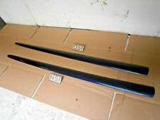 FORD FIESTA 2001 5DOOR DRIVER ,PASSENGER FRONT EXTERIOR DOOR TRIM BLUE ,1 ONLY